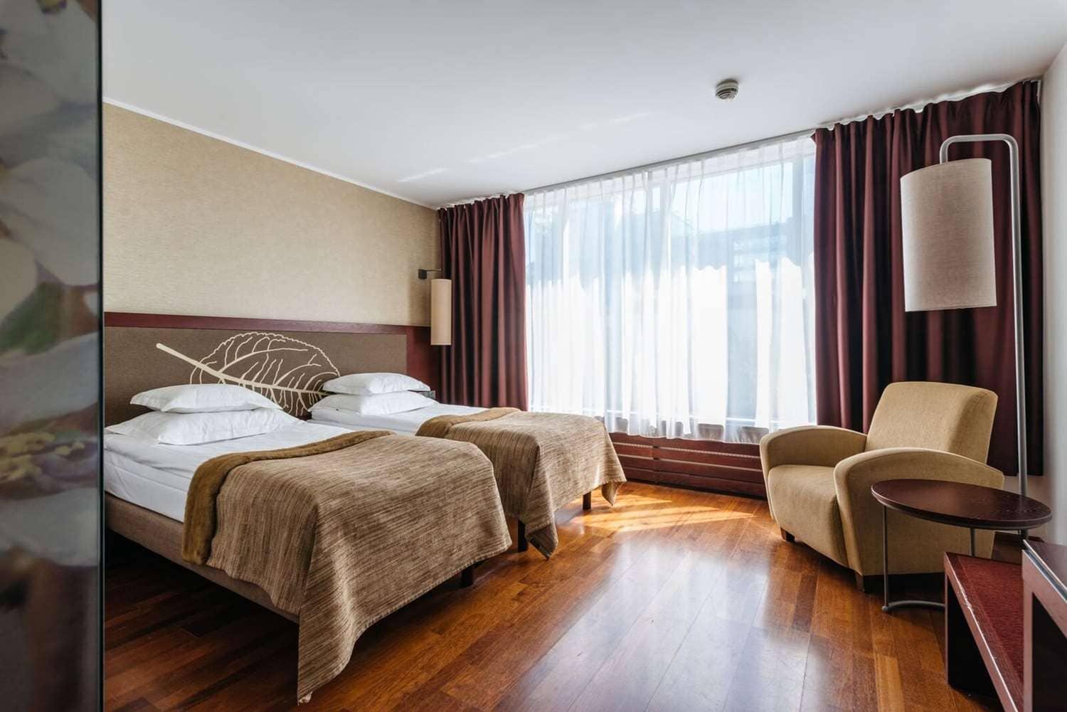 NORDIC HOTEL FORUM TALLINN